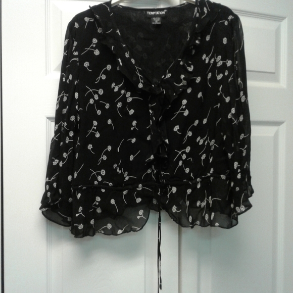 Suede jacket - Picture 3 of 3